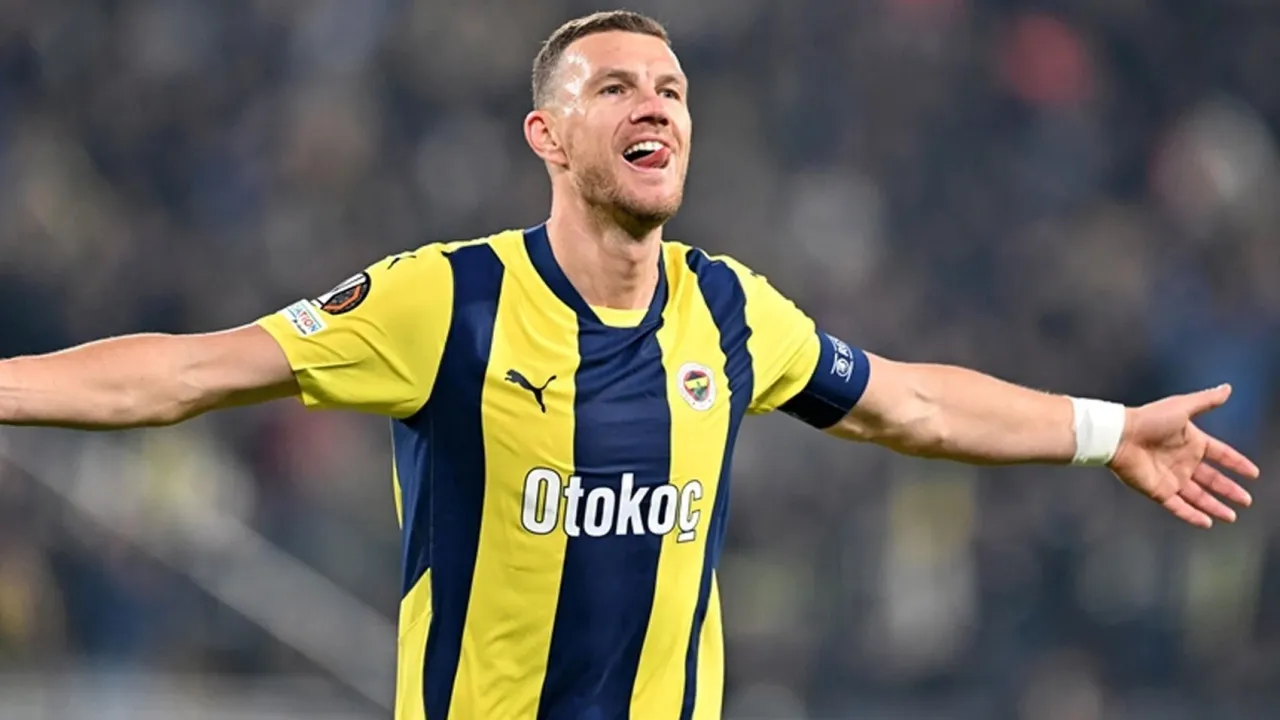 Dzeko’nun İhtiyar Delikanlı Rüyası: Real Madrid Mi?