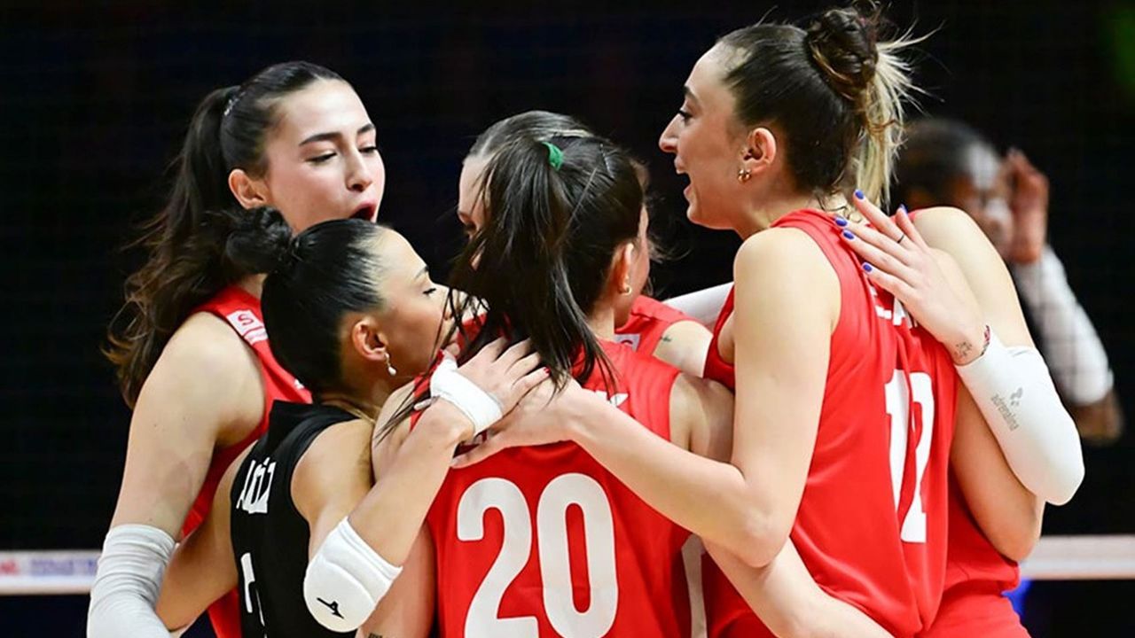 Filenin Sultanları startı verdi: Fransa’yı ezip geçtiler!