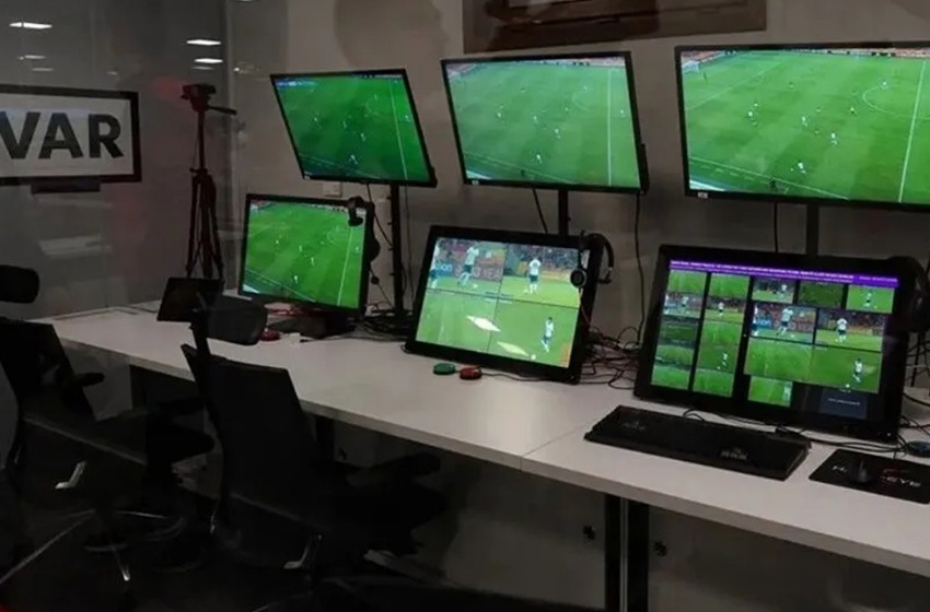 Süper Lig’de VAR Skandalı mı? Hakem Atamaları Ortalığı Karıştırdı!