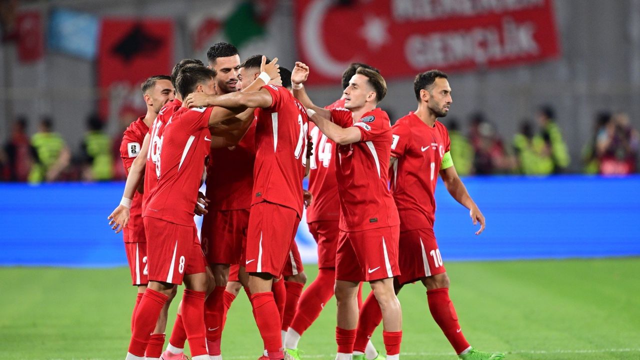 Milli Şok! Gürcistan’ı Titrettik, Hakem Bizi Yaktı!