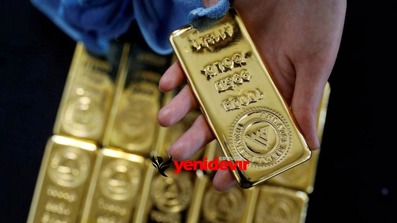 Altın Alarmı! 4000 Dolar Sınırı Çatladı: Dünya Ekonomisi Sarsılıyor!