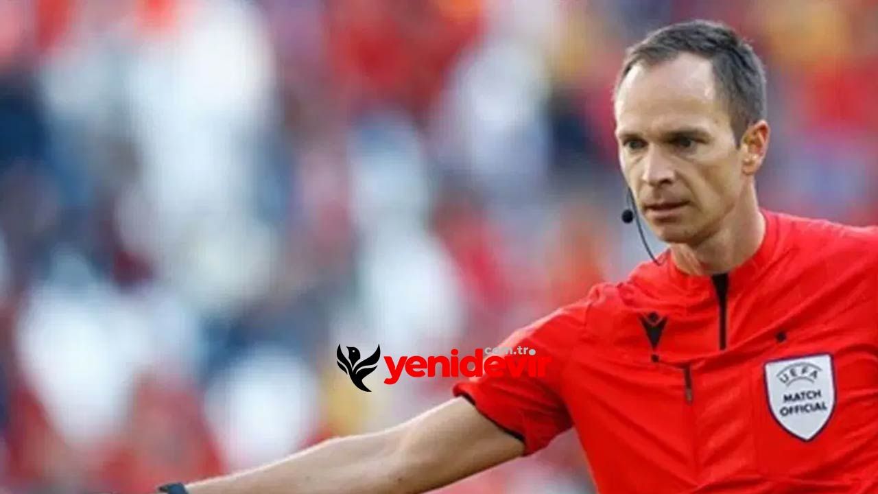 KADIKÖY’DE YENİLGİ ZİLLERİ Mİ? SIRP HAKEM ŞOKU!