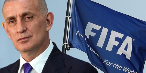 FIFA TFF’den savunma istedi!