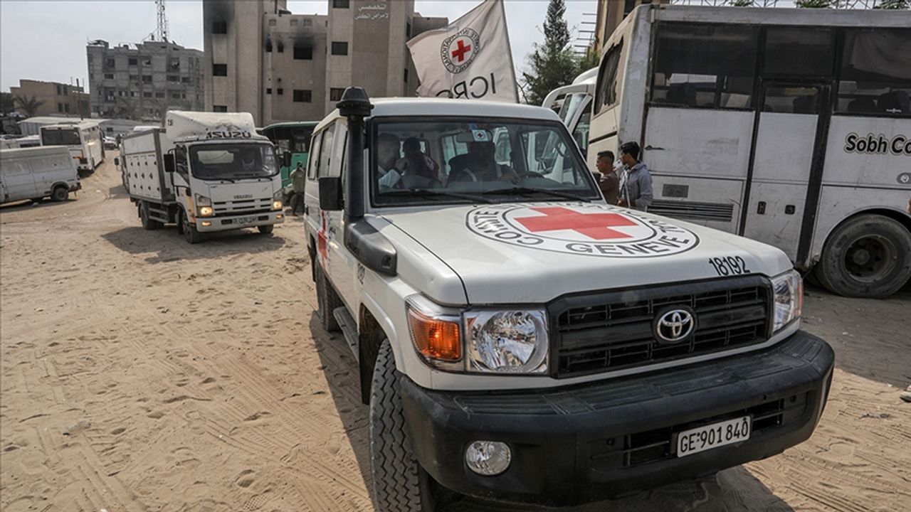 İsrail’den Gazze’ye Şok Teslim: 15 Filistinli Naaş!