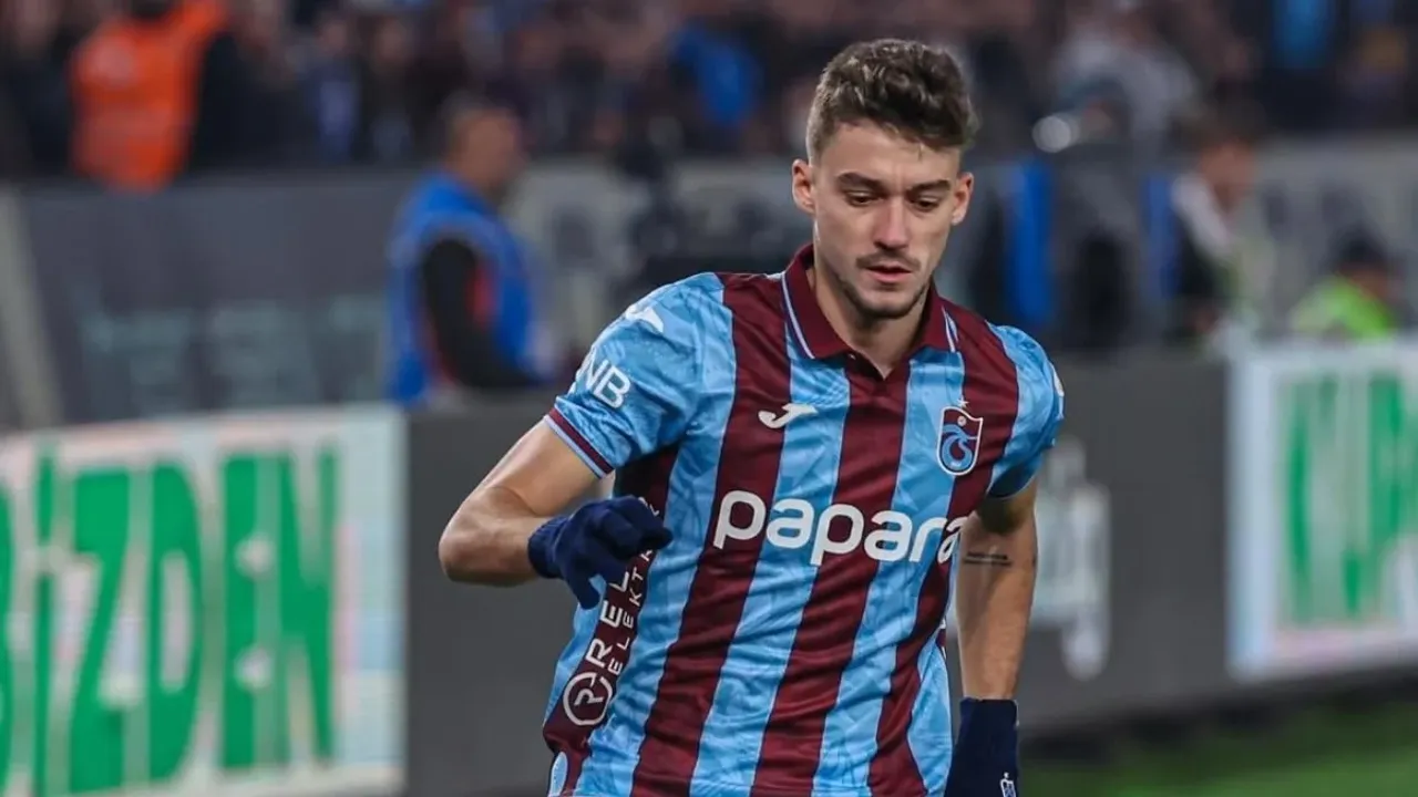 Ernest Muçi’nin Trabzonspor’daki Yükselişi: Performans Analizi Ve Transfer Değerlendirmesi