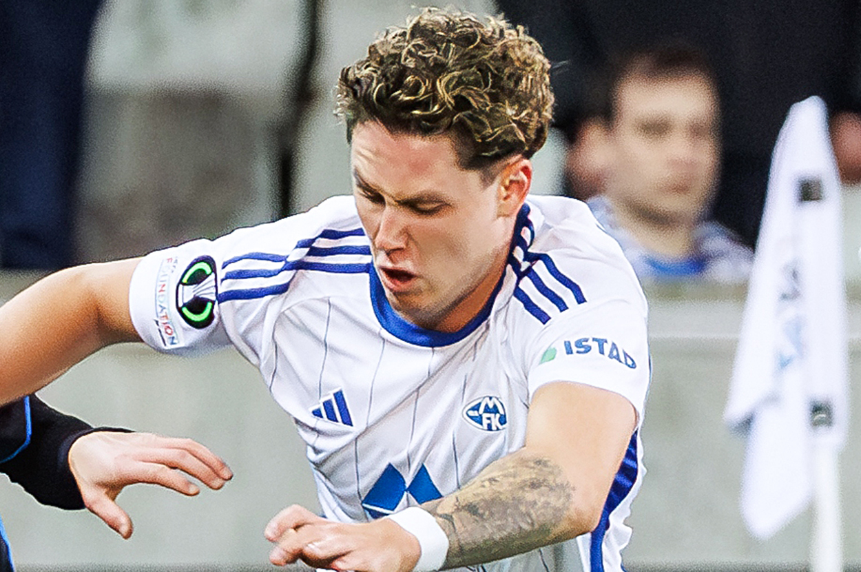 Trabzonspor, Norveçli Sol Bek Mathias Lovik Transferinde Son Aşamaya Geldi