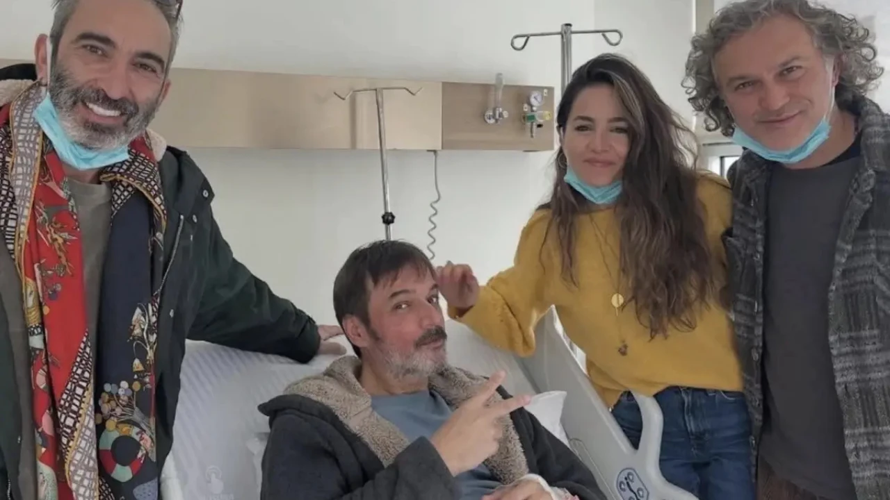 Karaciğer Yetmezliği Teşhisi Konulan Ufuk Özkan’a Meslektaşlarından Moral Desteği