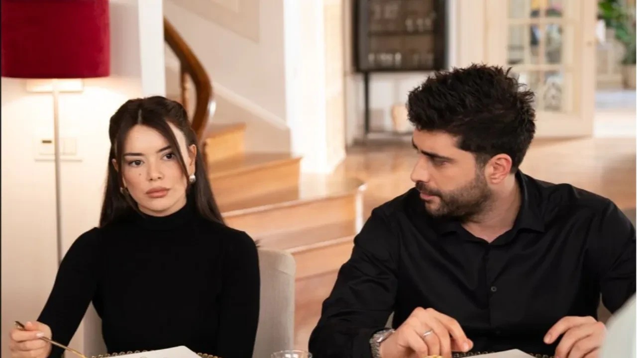 Kızılcık Şerbeti Vakası: Seray Kaya’dan Doğukan Güngör’e Veda Mesajı