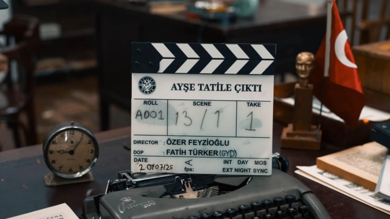 Kıbrıs Türküsü Filmi: İlk Tanıtım Fragmanı Yayınlandı