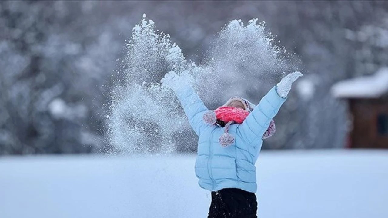 Yoğun Kar Yağışı Ve Olumsuz Hava Koşulları Nedeniyle Eğitime Ara Verilen İller
