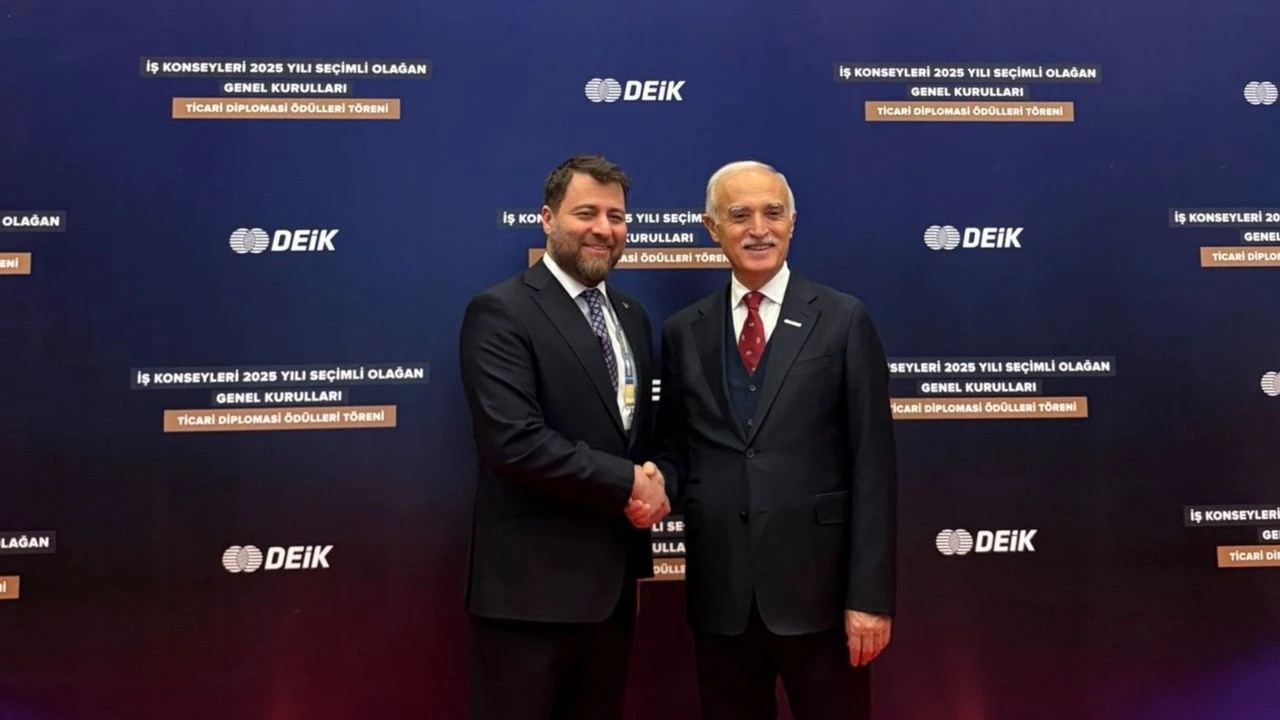 Tera Holding Yönetim Kurulu Başkanı Emre Tezmen, Deık Finlandiya İş Konseyi’nin Yeni Başkanı Olarak Göreve Başladı