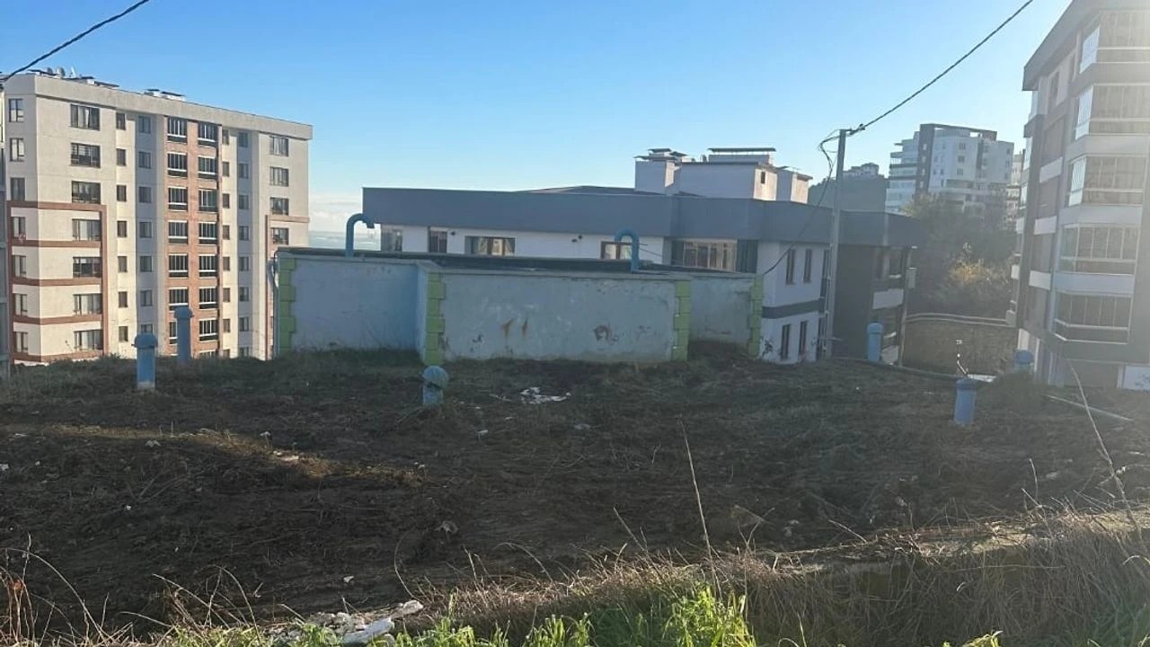 Akçaabat’ta Vatandaşın Feryadı Çankaya’nın Girişimiyle Sonuç Verdi