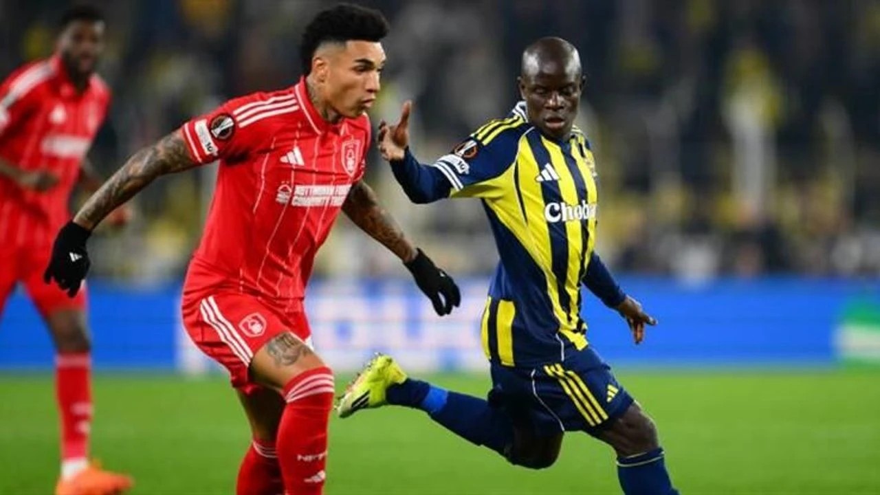 Fenerbahçe’nin Nottingham Forest Karşılaşması: Kritik Eksikler Ve Muhtemel Kadro