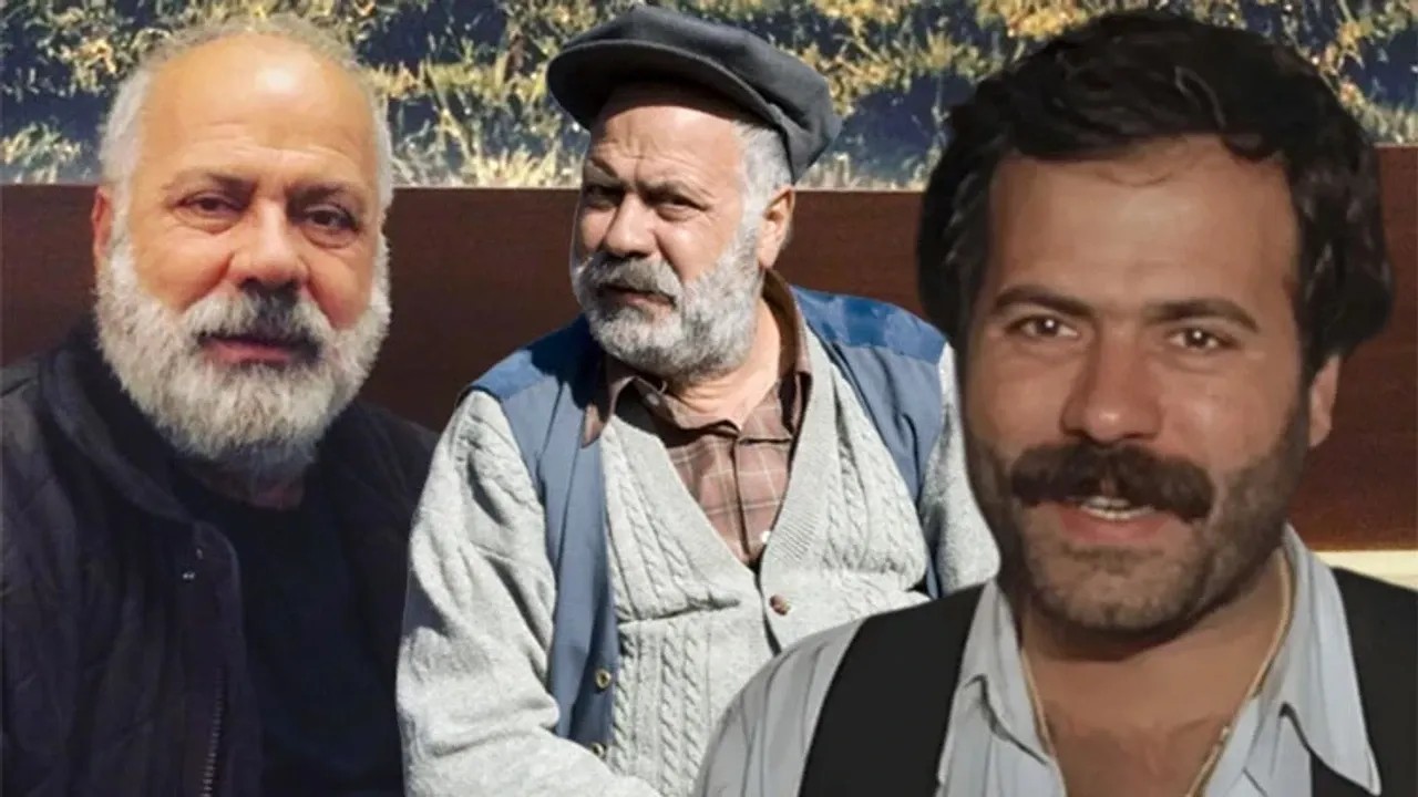 Usta Oyuncu Ali Tutal Hayatını Kaybetti