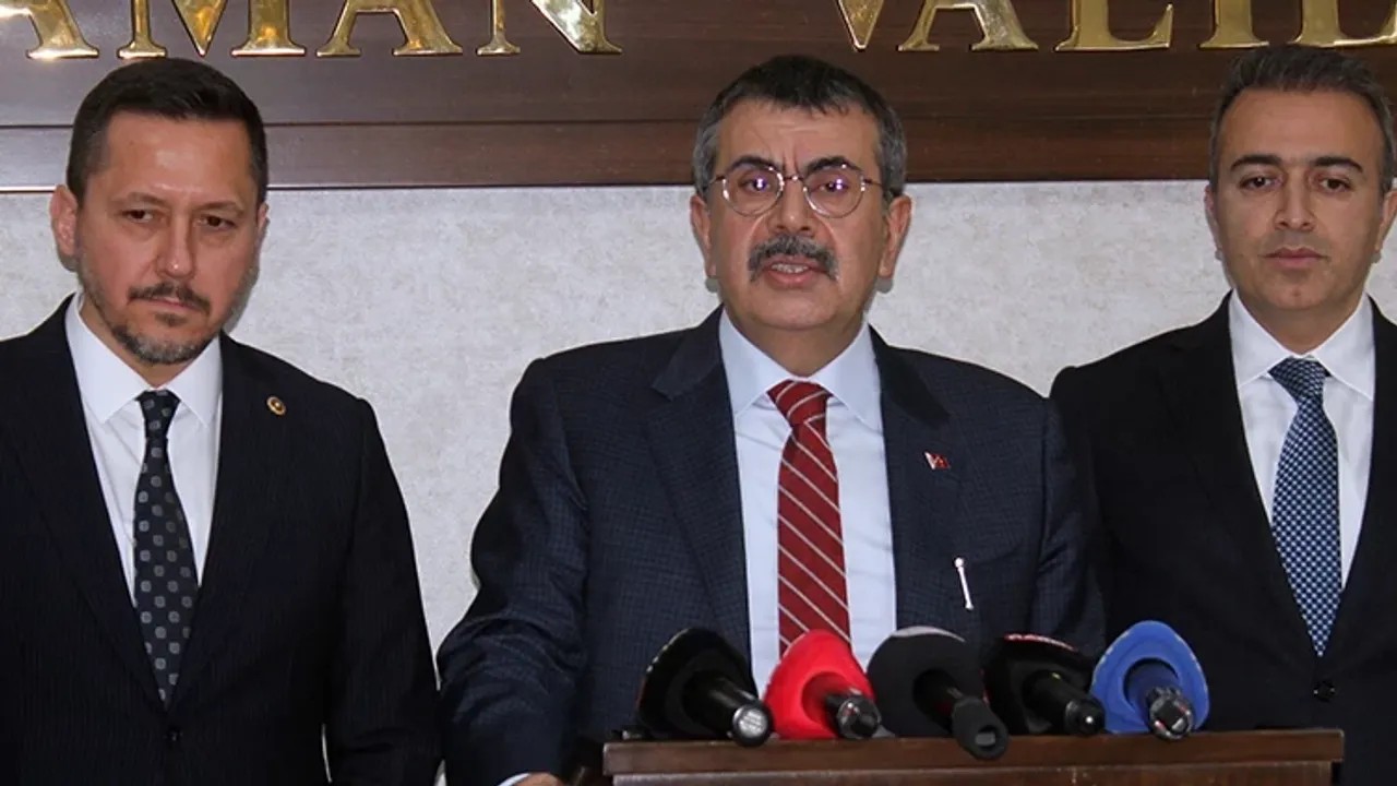 Eğitimde Şiddete Karşı Yeni Dönem: Bakan Tekin’den Kapsamlı Güvenlik Tedbirleri Açıklaması