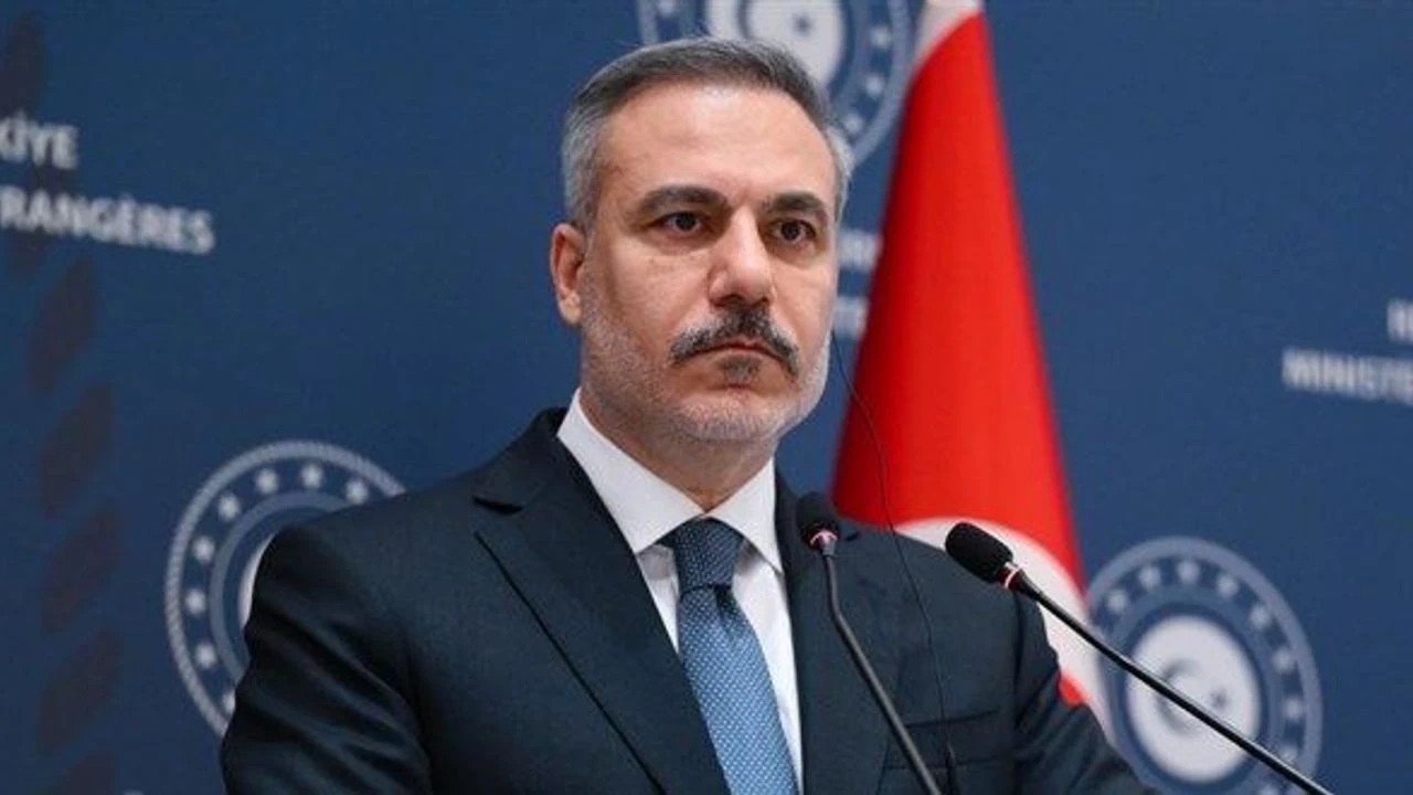 Hakan Fidan’dan İran’a Balistik Füze Tepkisi