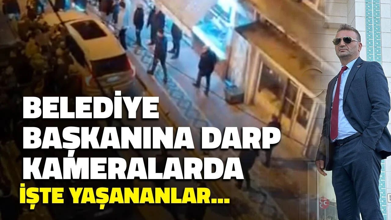 Eynesil Belediye Başkanı Güdük’e Menfur Saldırı: Siyasi Gerilim Tırmanıyor