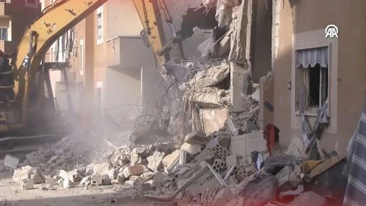 İsrail’in Baalbek’e Yönelik Hava Saldırısı: Can Kaybı Artıyor