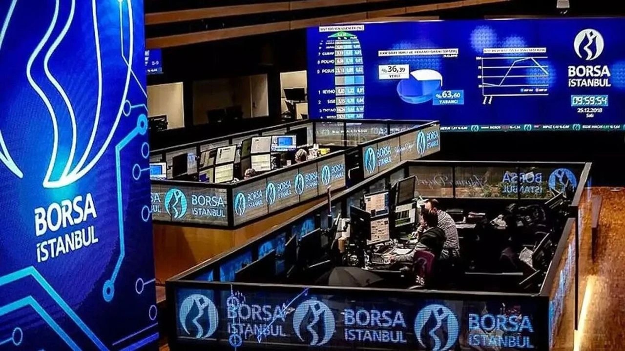 Bist 100 Endeksi Günü Yükselişle Tamamladı