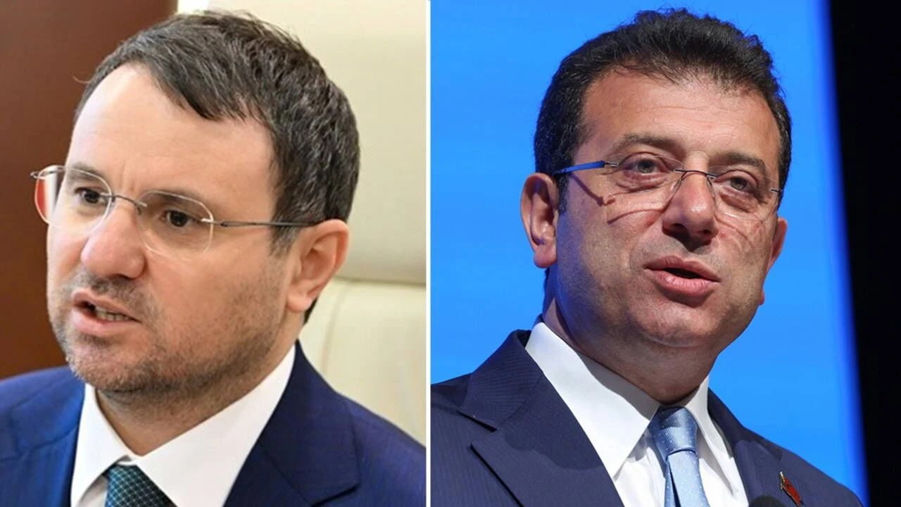 Bakan Gürlek’ten İbb Soruşturması Ve İmamoğlu Hakkında Dikkat Çeken Açıklamalar