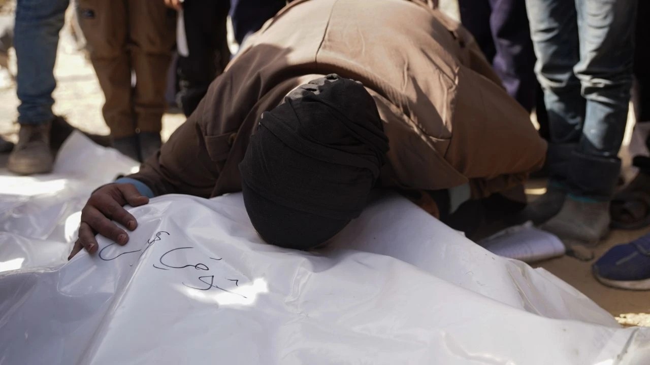 Gazze’de İnsanlık Dramı: Kayıplar 72 Bini Aştı