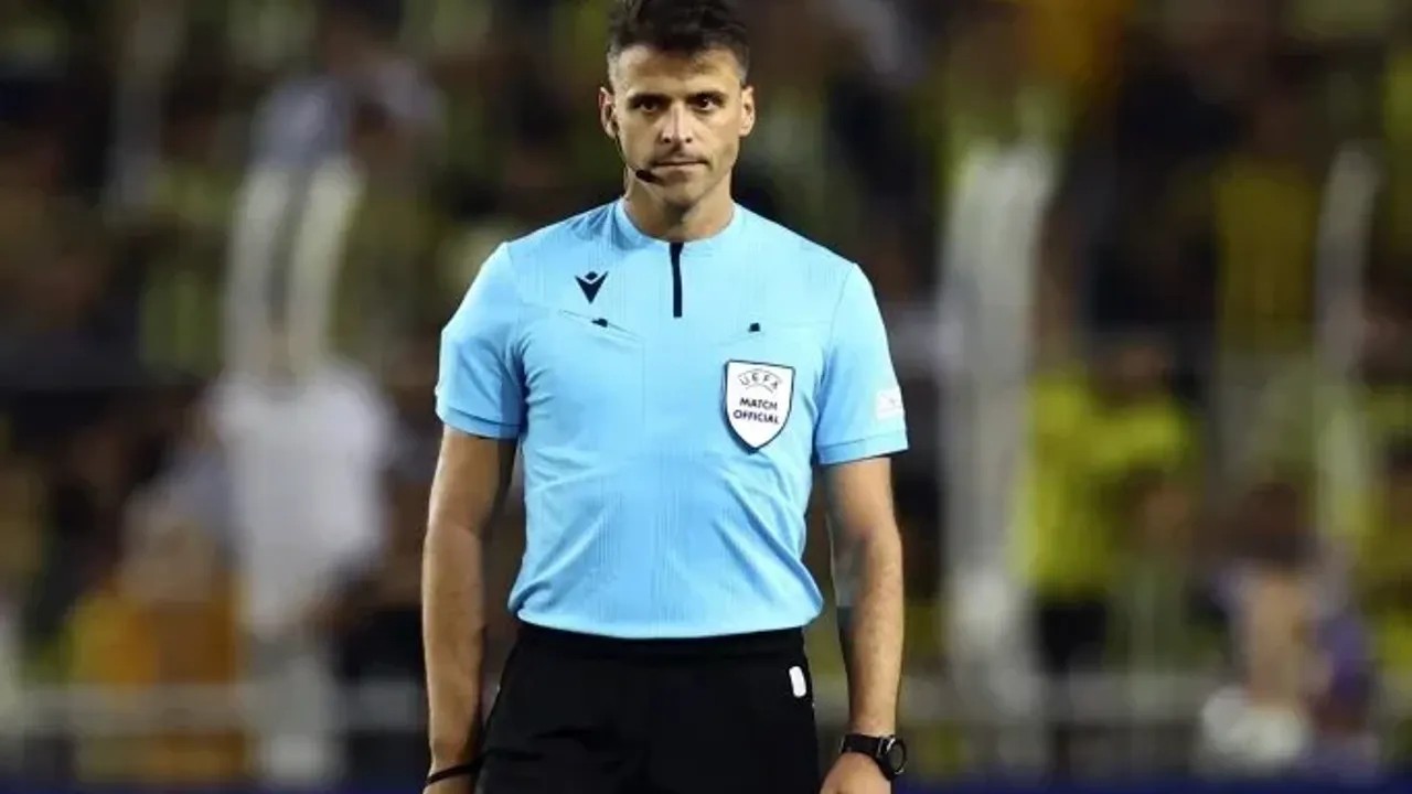 Galatasaray-liverpool Mücadelesine İspanyol Hakem Ataması