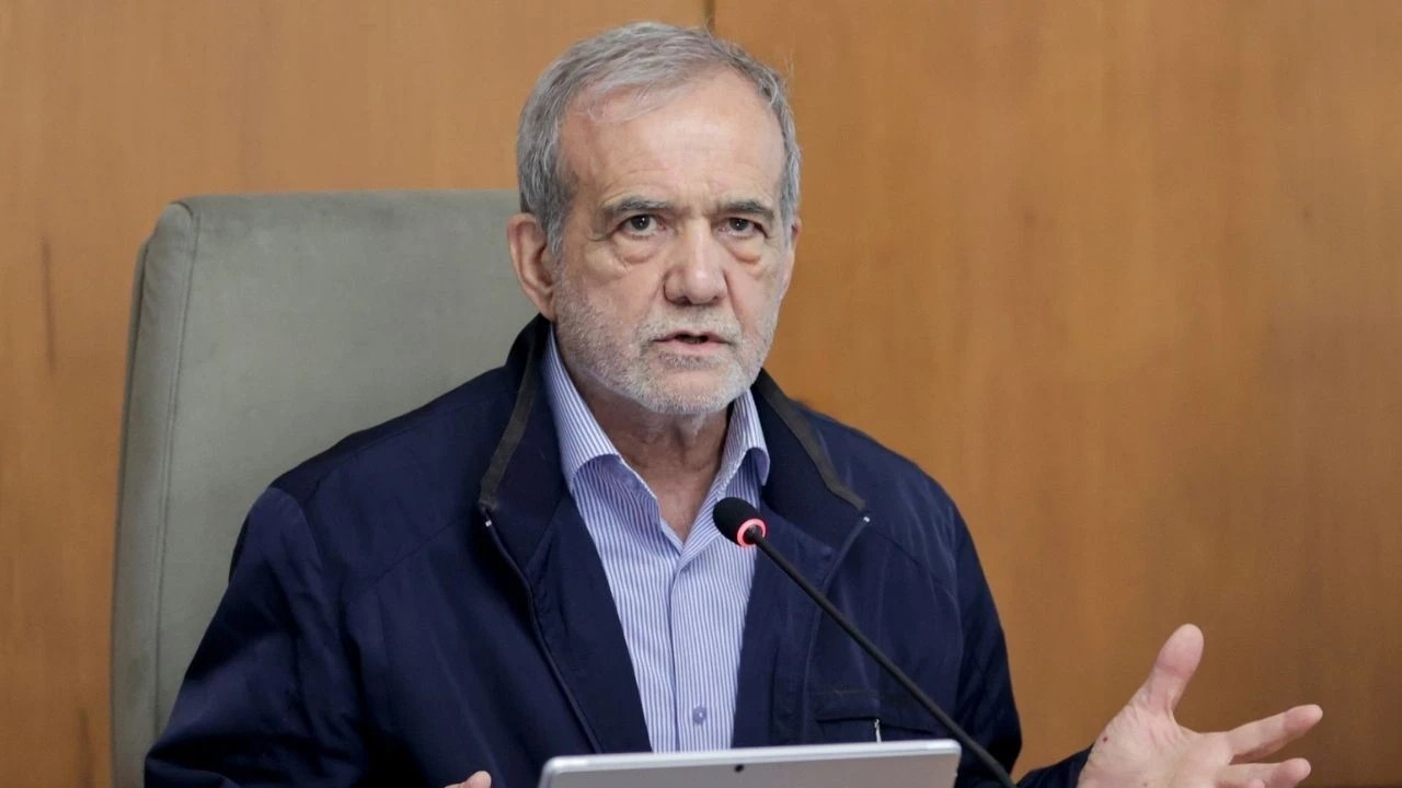 İran Cumhurbaşkanı Pezeşkiyan: Arabulucuların Muhatabı Savaş Ateşini Yakanlar Olmalıdır