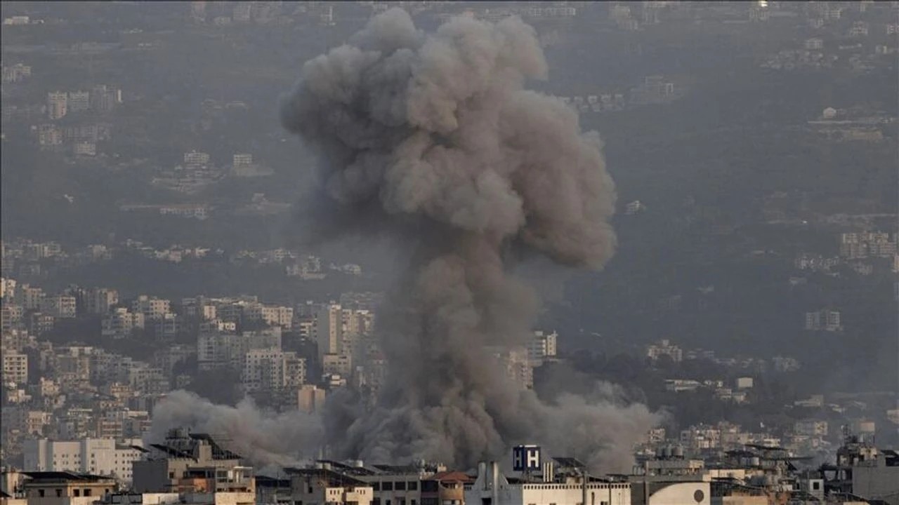 İsrail’in Lübnan’a Yönelik Askeri Operasyonları Artarak Devam Ediyor