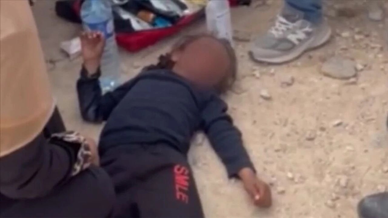 İşgalci İsrail’den Alçakça Saldırı: Filistinli Kız Çocuğu Aracıyla Ezildi