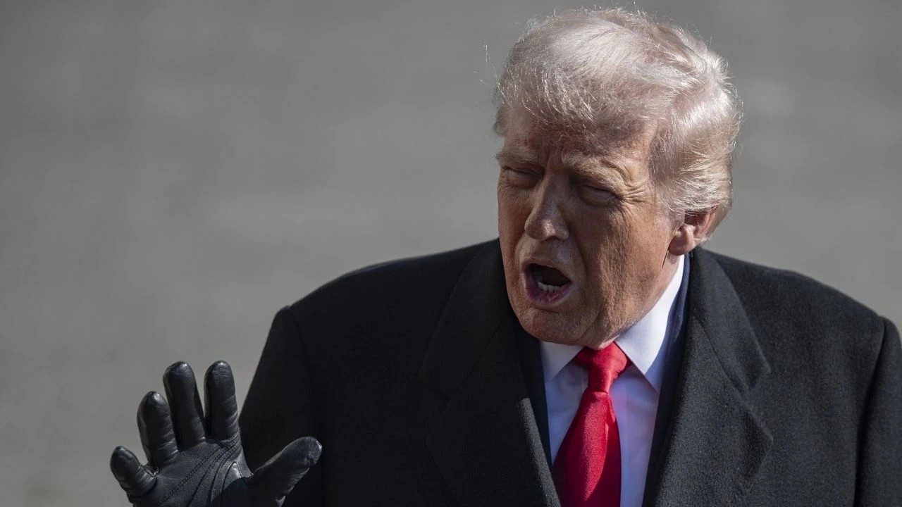 Trump’tan Kürtlerin İran’a Dahil Olmaması Yönünde Kritik Açıklama