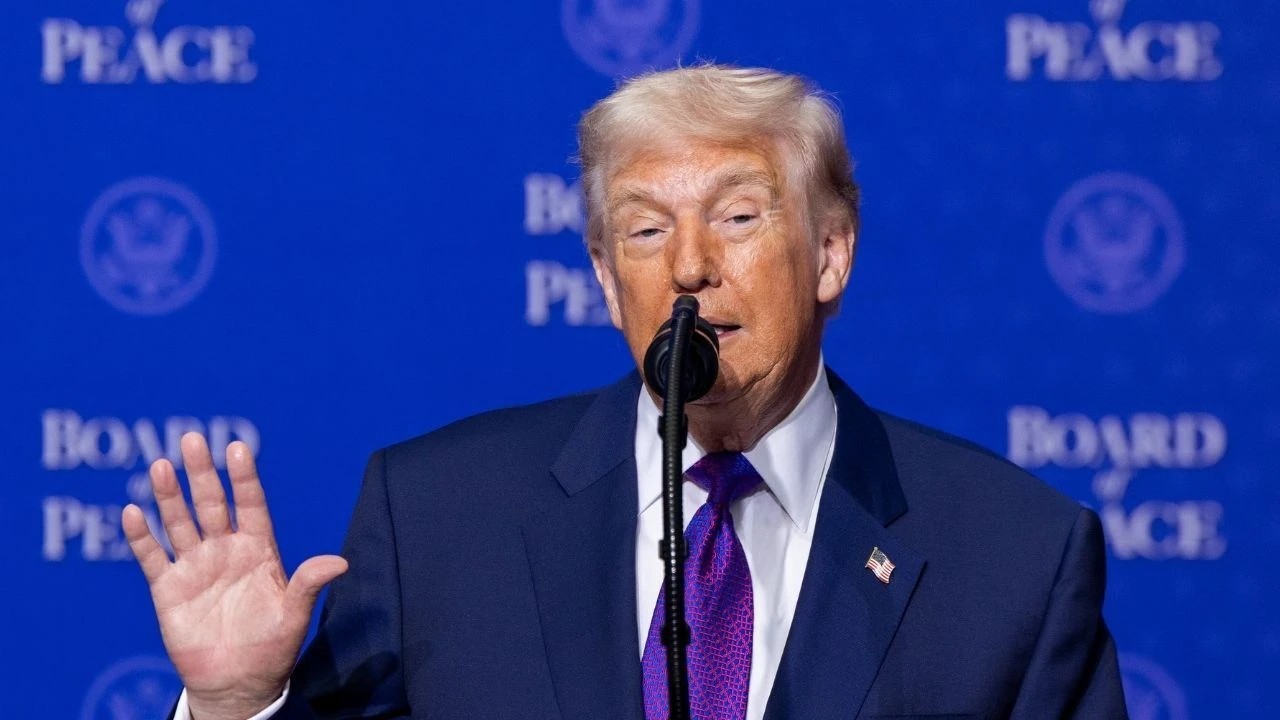 Trump: İran’a Yönelik Her Türlü Askeri Saldırının 5 Günlük Süreyle Ertelenmesine Ilişkin Talimat Verdim