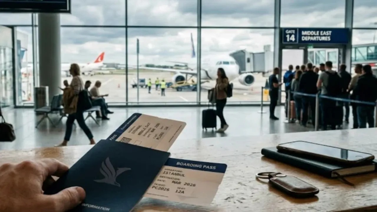 Jeopolitik Gerilimler Havacılık Sektörünü Vurdu: Pegasus’tan Yolculara Tam İade Ve Değişim Hakkı