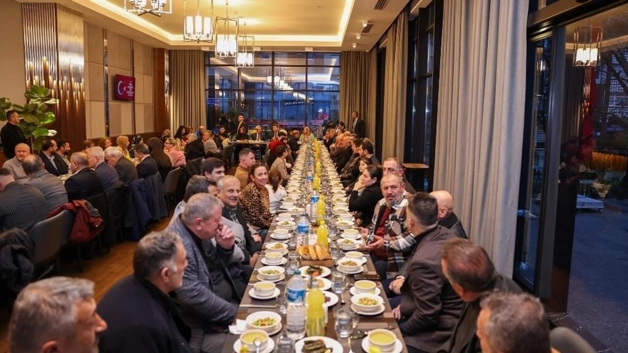 Fındıklı Kaymakamlığı İftar Krizi: Odalar Davet Edilmedi