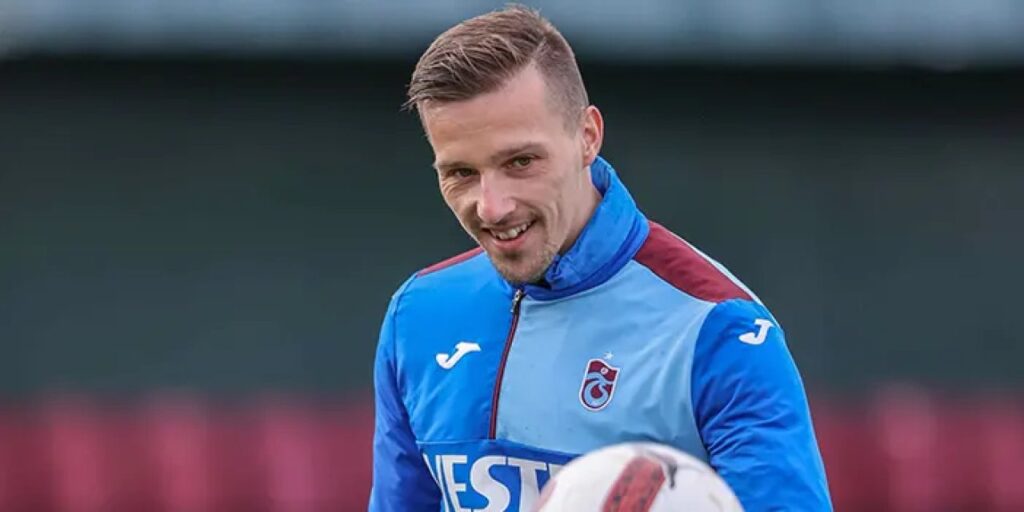 Trabzonspor’un yıldızı Rapid Wien maçlarında neden oynamadı! Flaş iddia
