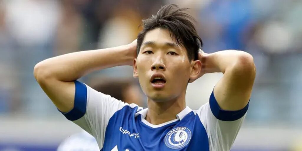 Trabzonspor’da Hyun-Seok Hong transferi iptal mi oluyor? Trabzonspor'da Hyun-Seok Hong transferi iptal mi oluyor?
