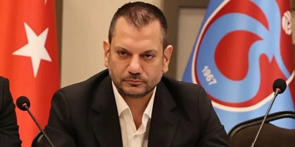 Trabzonspor Başkanı Doğan’dan Taraftarlara Kenetlenme Çağrısı Trabzonspor Başkanı Doğan’dan Taraftarlara Kenetlenme Çağrısı