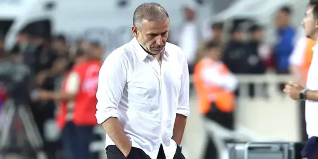 Abdullah Avcı Trabzonspor’dan en kadar tazminat alacak? Abdullah Avcı Trabzonspor’dan en kadar tazminat alacak?