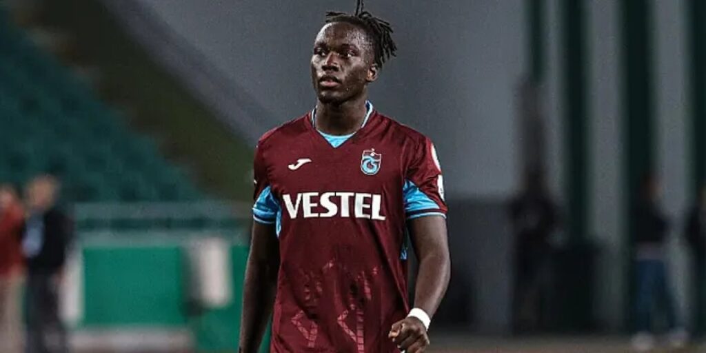 Trabzonspor’da Başkan Doğan “İtalya’dan talibi var” demişti! İşte Mendy’nin peşindeki dev kulüp Trabzonspor'da Başkan Doğan "İtalya'dan talibi var" demişti! İşte Mendy'nin peşindeki dev kulüp
