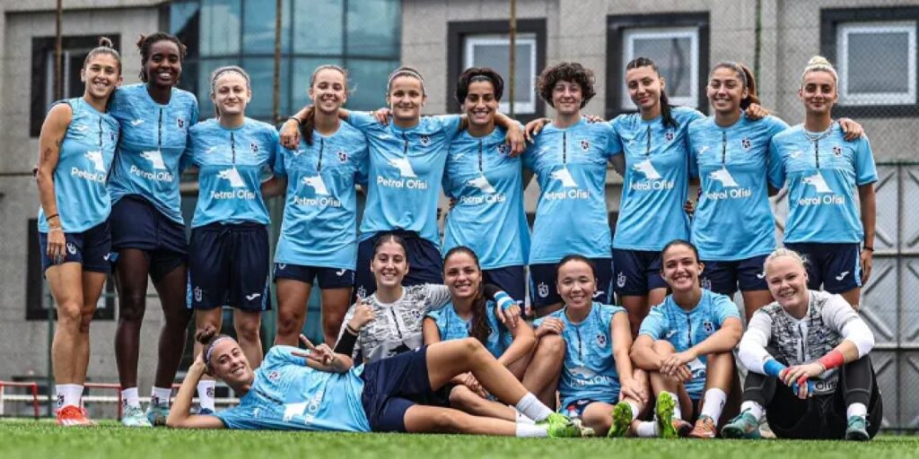 Trabzonspor’un rakibi Karadeniz Ereğli Belediyespor Trabzonspor'un rakibi Karadeniz Ereğli Belediyespor