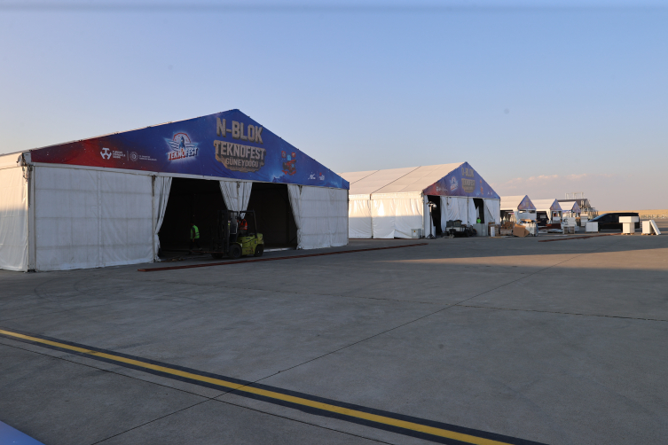 TEKNOFEST Güneydoğu için geri sayım başladı