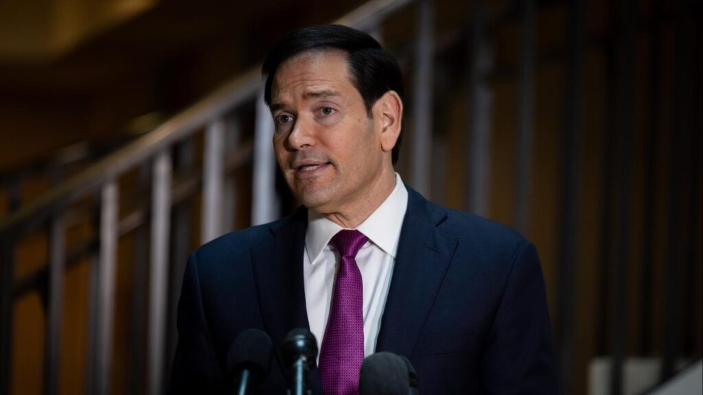ABD Dışişleri Bakanı Rubio, Trump’ın Pezeşkiyan ile görüşmeye açık olduğunu söyledi