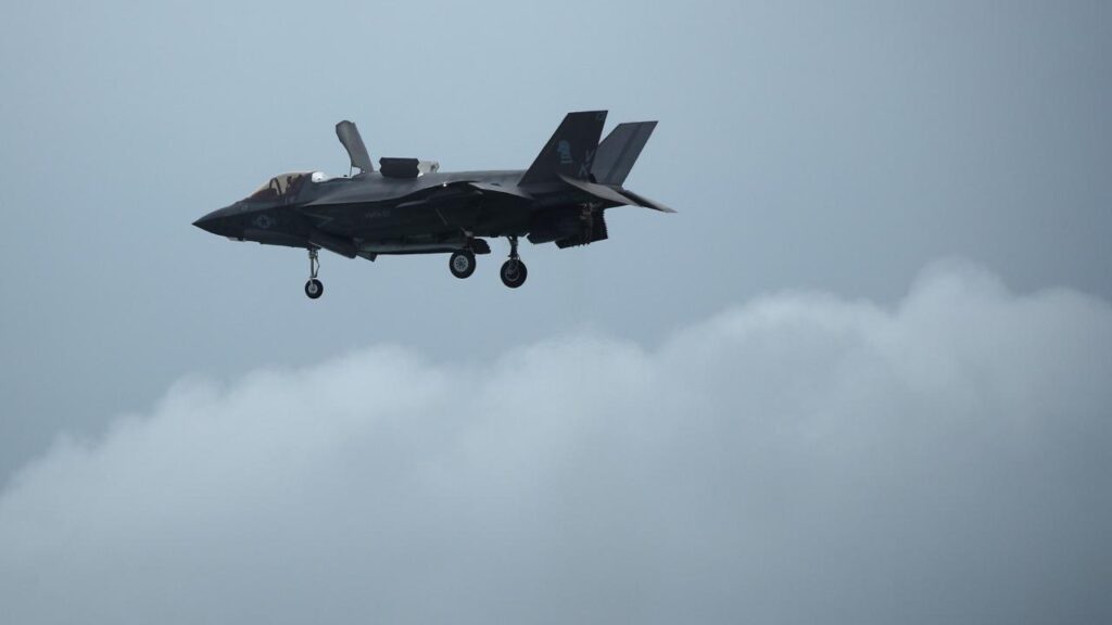 Avustralya, F-35 savaş uçağı parçalarının yanlışlıkla Hong Kong’a yönlendirildiğini doğruladı