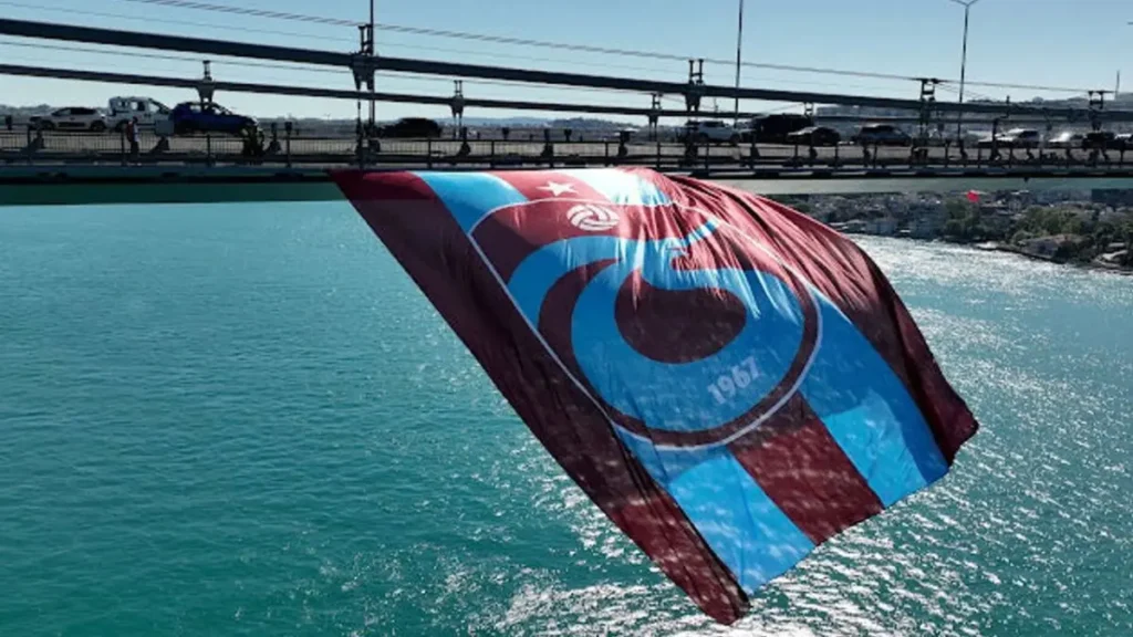 Başkan Doğan canlı yayında müjdeyi verdi: Trabzonspor’un İstanbul’da bir arazisi daha olacak