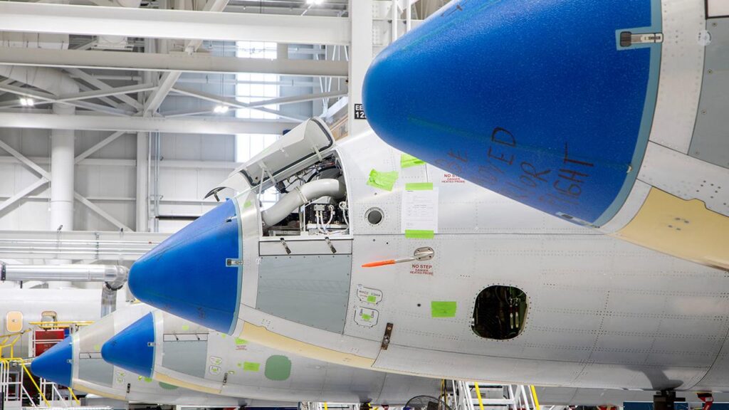 Trump’tan Kanada’ya ültimatom: Bombardier uçaklarının ABD’de satışına son