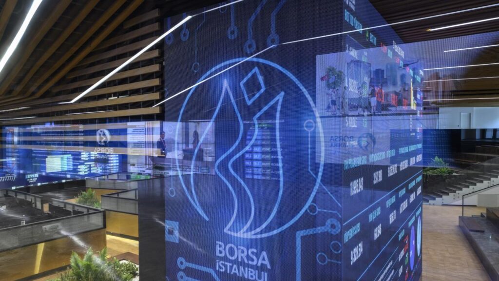 Borsada işlemler geçici olarak durduruldu