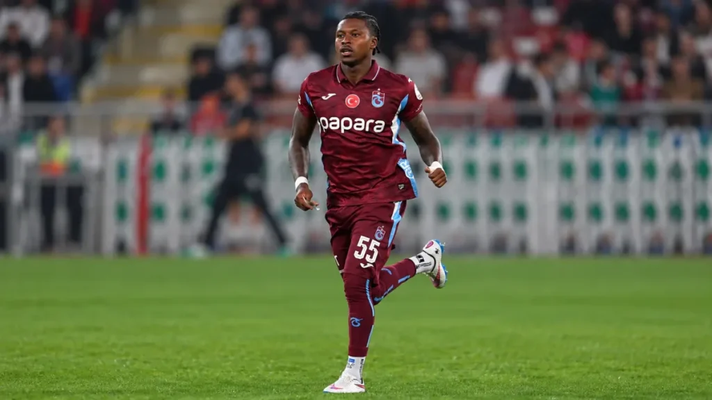 Cabral’dan Trabzonspor mesajı: “Çok daha güçlü döneceğiz” Cabral’dan Trabzonspor mesajı: “Çok daha güçlü döneceğiz”