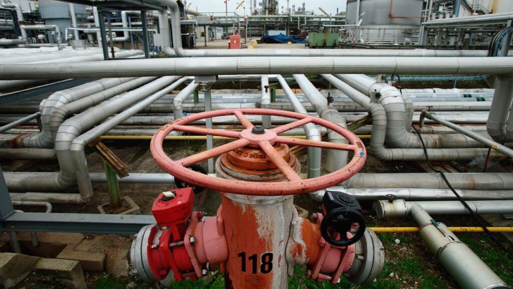 Avrupa’da doğal gaz fiyatları üç haftanın en düşük seviyesinde