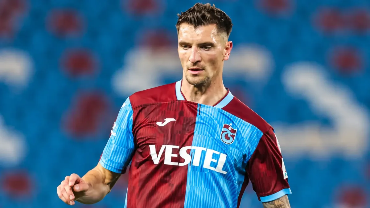 Dünyaca ünlü yıldızdan Trabzonspor itirafı: “Kariyerimin en iyi dönemiydi”
