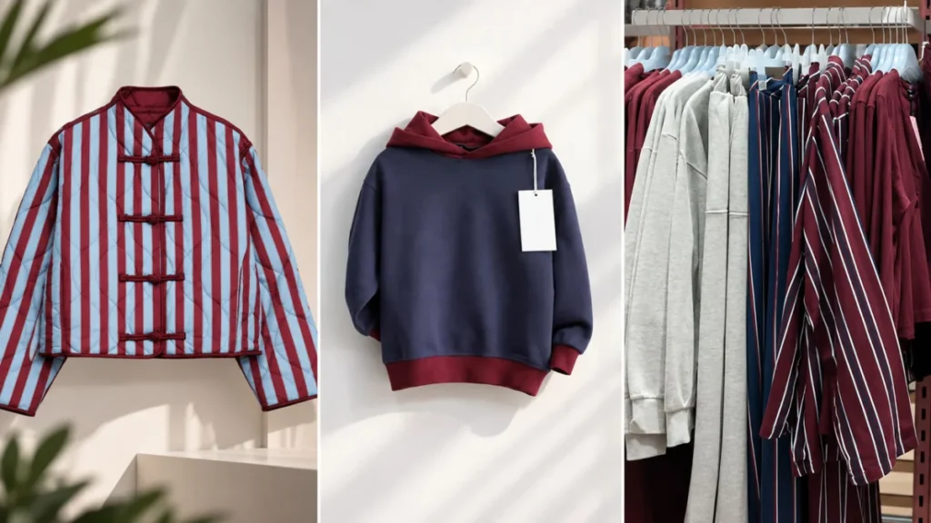 Dünyada bordo-mavi çılgınlığı! Ünlü markalar akıma katıldı