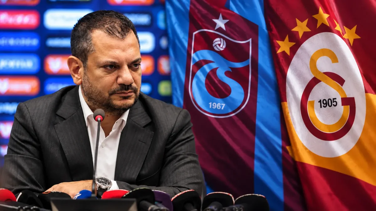 Ertuğrul Doğan’dan Galatasaray açıklaması: “Bize yanlış yaptılar”